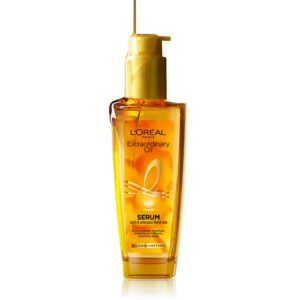 L'Oreal Paris Extraordinary Oil Hair Serum Powered by Floral Oils for All Hair Types